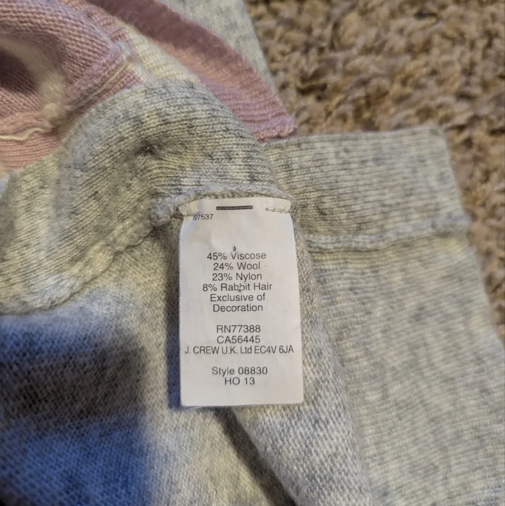 J. Crew Sweater